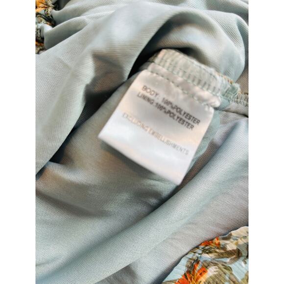 Hello Molly NWT Basque Country Dress Size Small 4 - Picture 8 of 12